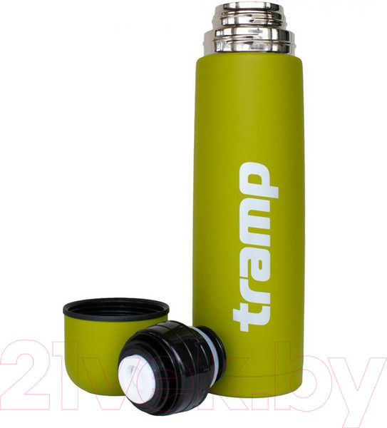 Изображение товара Термос для напитков Tramp Basic / TRC-113о (оливковый)