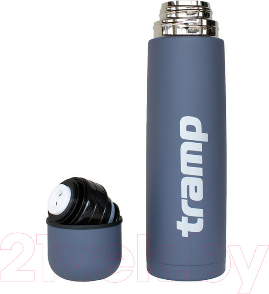Изображение товара Термос для напитков Tramp Basic / TRC-113с (серый)