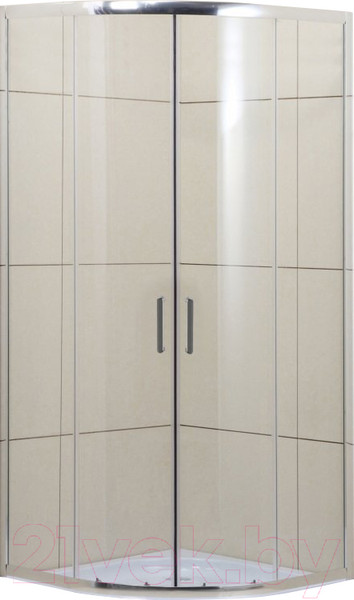 Изображение товара Душевой уголок BelBagno UNO-195-R-2-85-C-Cr