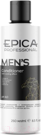 Изображение товара Кондиционер для волос Epica Professional Men's (250мл)
