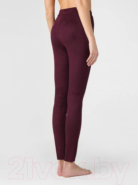 Изображение товара Леггинсы Conte Elegant Desire Lux (р.170-90, grape wine)