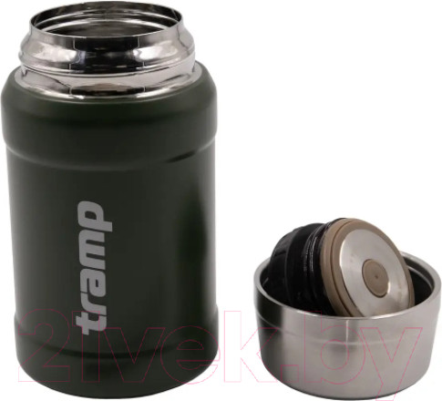 Изображение товара Термос для еды Tramp TRC-132о (оливковый)