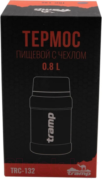 Изображение товара Термос для еды Tramp TRC-132о (оливковый)