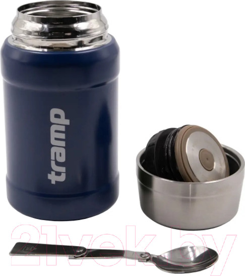 Изображение товара Термос для еды Tramp TRC-132с (синий)
