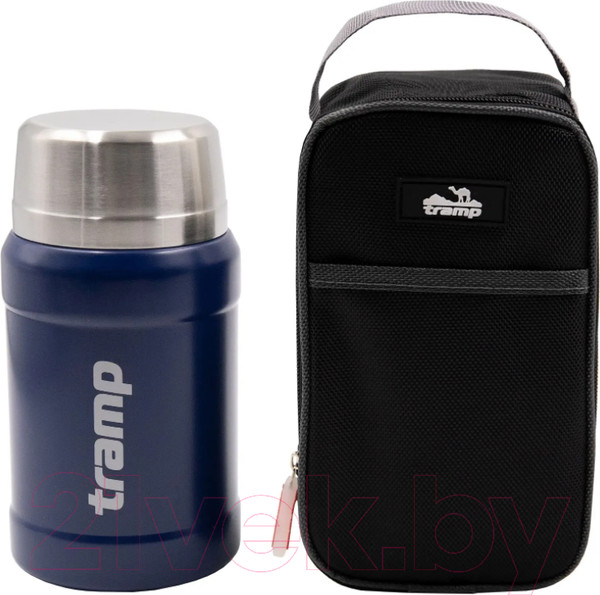 Изображение товара Термос для еды Tramp TRC-132с (синий)