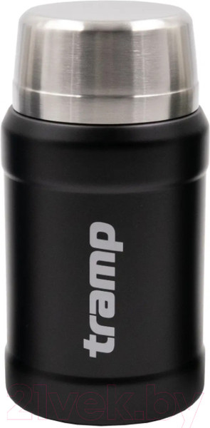 Изображение товара Термос для еды Tramp TRC-132ч (черный)