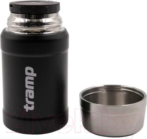Изображение товара Термос для еды Tramp TRC-132ч (черный)