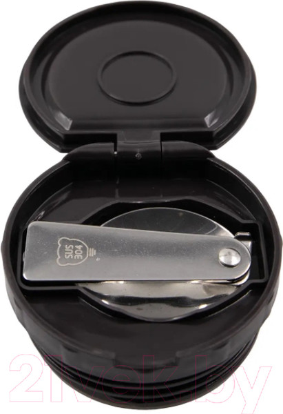 Изображение товара Термос для еды Tramp TRC-132ч (черный)