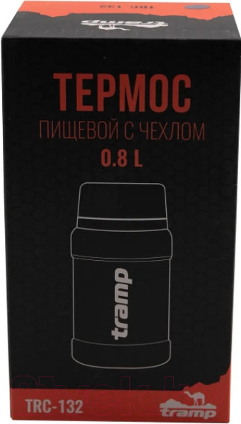 Изображение товара Термос для еды Tramp TRC-132ч (черный)