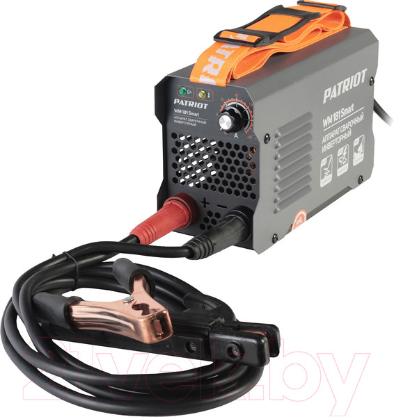 Изображение товара Инвертор сварочный PATRIOT WM 181 Smart MMA