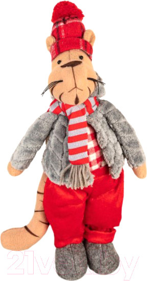 Изображение товара Статуэтка Lefard Тигр Модные Истории 476-144