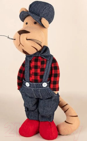 Изображение товара Статуэтка Lefard Тигр Модные Истории 476-148