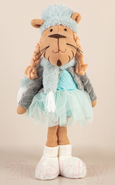 Изображение товара Статуэтка Lefard Тигр Модные Истории 476-149