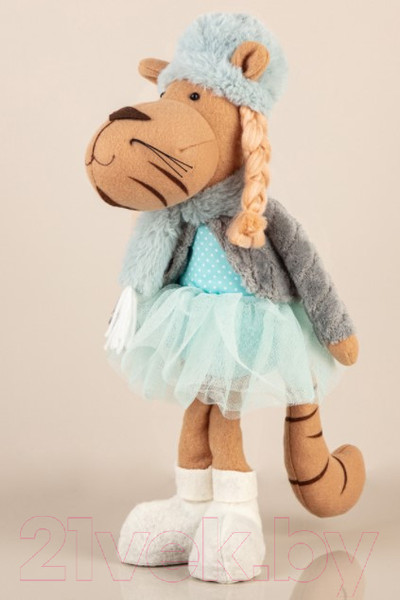 Изображение товара Статуэтка Lefard Тигр Модные Истории 476-149