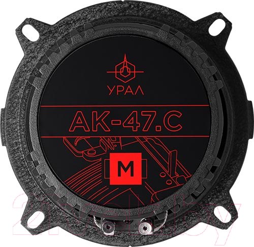 Изображение товара Компонентная АС Урал AK-47C M