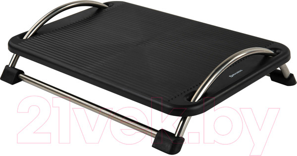 Изображение товара Подставка для ног Brauberg 43.5x33 / 531488 (черный)