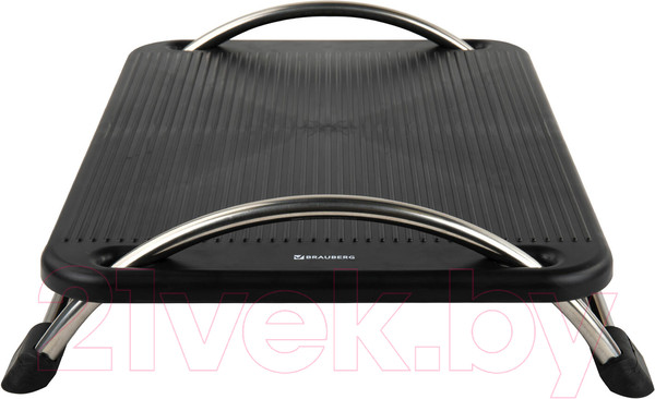 Изображение товара Подставка для ног Brauberg 43.5x33 / 531488 (черный)