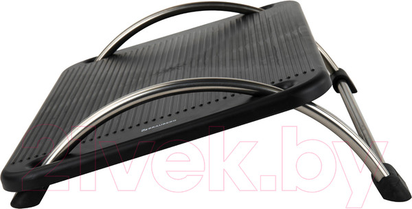 Изображение товара Подставка для ног Brauberg 43.5x33 / 531488 (черный)