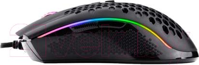 Изображение товара Мышь Redragon Storm RGB / 77854 (черный)