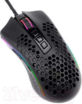 Изображение товара Мышь Redragon Storm RGB / 77854 (черный)