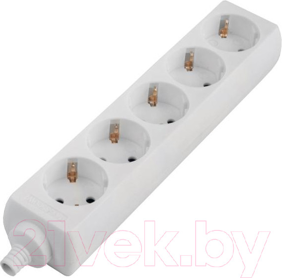 Изображение товара Колодка удлинителя General Lighting GSB-16-5-G-IP20 / 470024