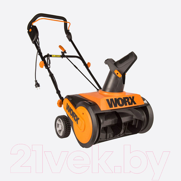 Изображение товара Снегоуборщик электрический Worx WG450E