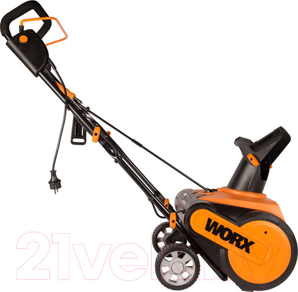 Изображение товара Снегоуборщик электрический Worx WG450E