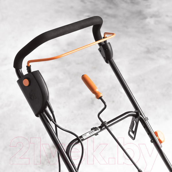 Изображение товара Снегоуборщик электрический Worx WG450E