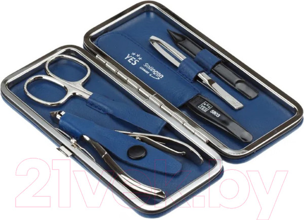 Изображение товара Набор для маникюра YES 9074 (5пр)