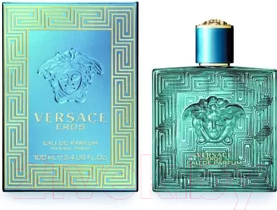 Изображение товара Парфюмерная вода Versace Eros For Men (100мл)