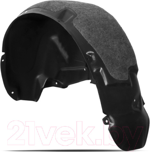 Изображение товара Подкрылок Totem Liners TI.75.ATL.4 для Geely Atlas (задний левый)