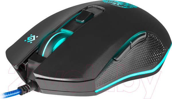 Изображение товара Мышь Defender Sleipnir GM-927 / 52927