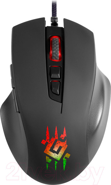 Изображение товара Мышь Defender Wolverine GM-700L RGB / 52700