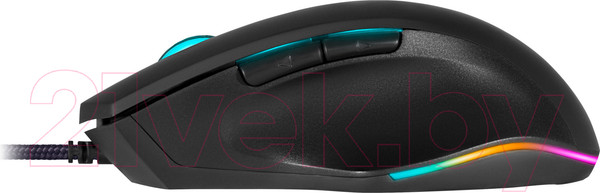 Изображение товара Мышь Defender Wolverine GM-700L RGB / 52700