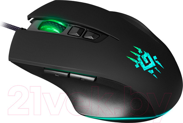 Изображение товара Мышь Defender Wolverine GM-700L RGB / 52700