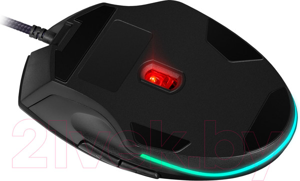 Изображение товара Мышь Defender Wolverine GM-700L RGB / 52700