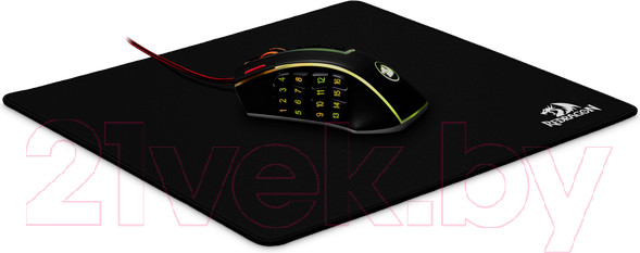 Изображение товара Коврик для мыши Redragon Flick S / 77987