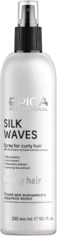 Изображение товара Спрей для волос Epica Professional Silk Waves (300мл)