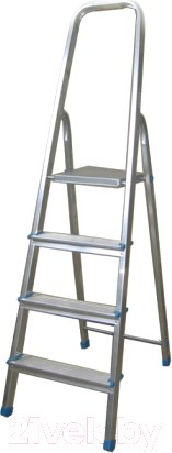 Изображение товара Лестница-стремянка LadderBel STR-AL-4Е