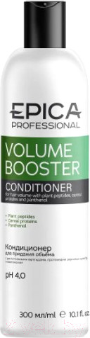 Изображение товара Кондиционер для волос Epica Professional Volume Booster (300мл)