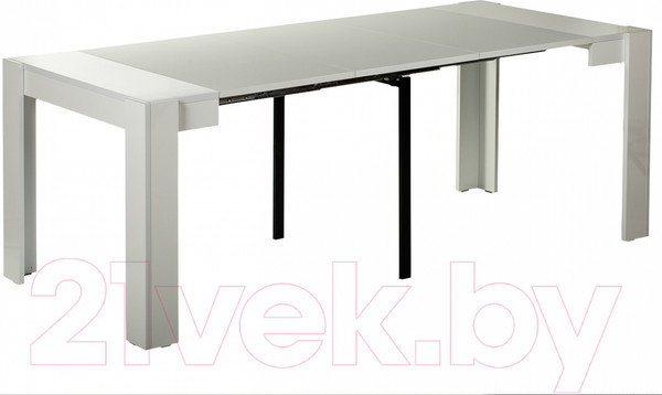 Изображение товара Обеденный стол Levmar Giant WT (белый)