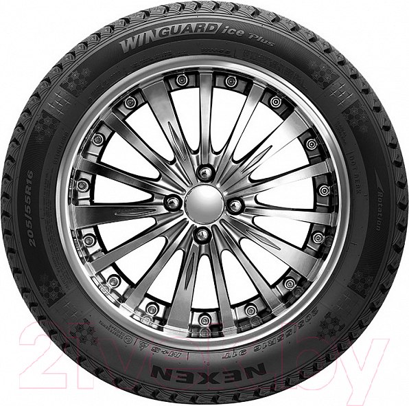 Изображение товара Зимняя шина Nexen Winguard Ice Plus 235/45R18 98T