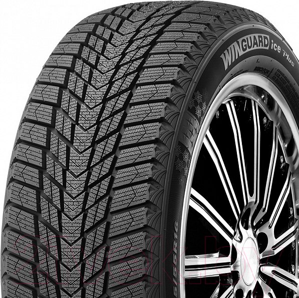 Изображение товара Зимняя шина Nexen Winguard Ice Plus 235/45R18 98T