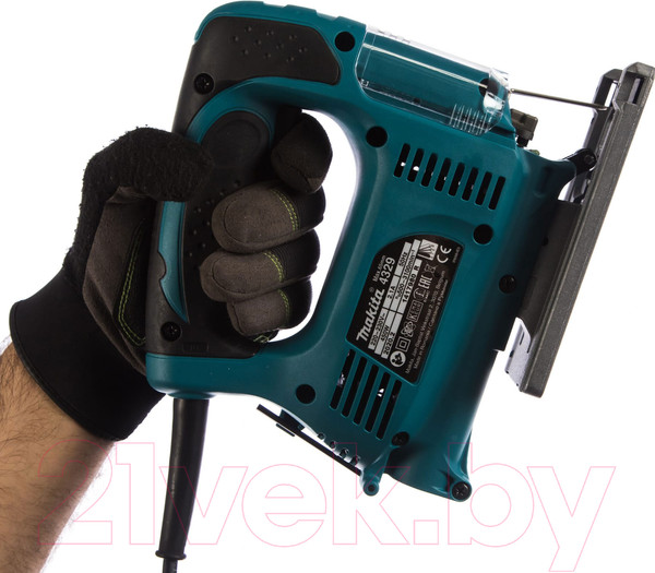 Изображение товара Профессиональный электролобзик Makita 4329X1