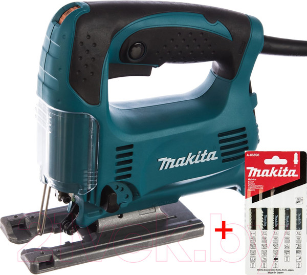 Изображение товара Профессиональный электролобзик Makita 4329X1
