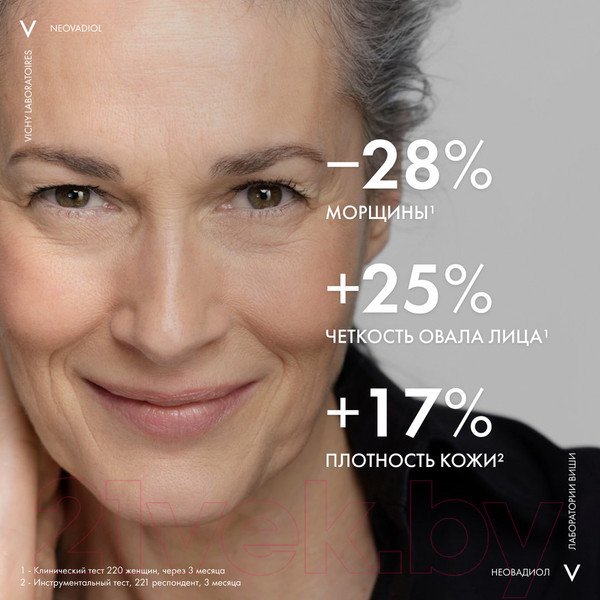 Изображение товара Крем для лица Vichy Neovadiol Post-Menopause Восстанавливающий и ремоделирующий (50мл)