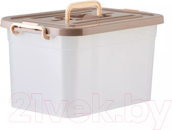 Изображение товара Контейнер для хранения Полимербыт С810
