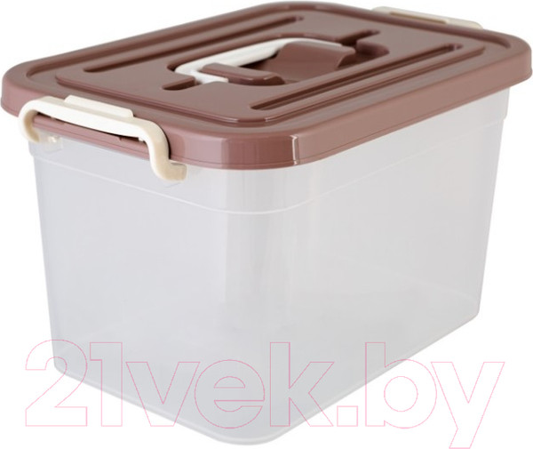 Изображение товара Контейнер для хранения Полимербыт С809