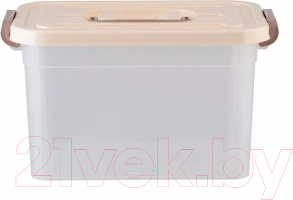 Изображение товара Контейнер для хранения Полимербыт С809