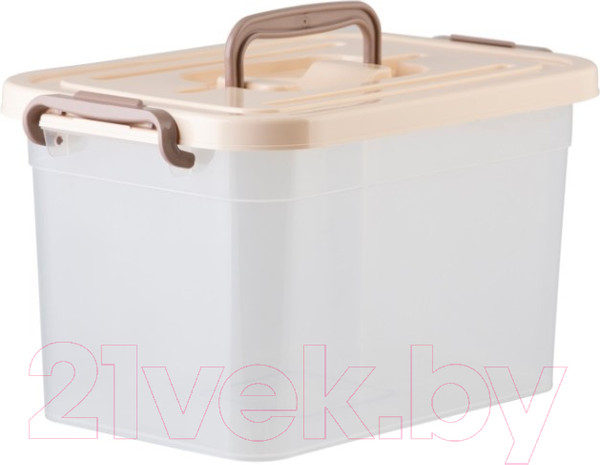 Изображение товара Контейнер для хранения Полимербыт С809